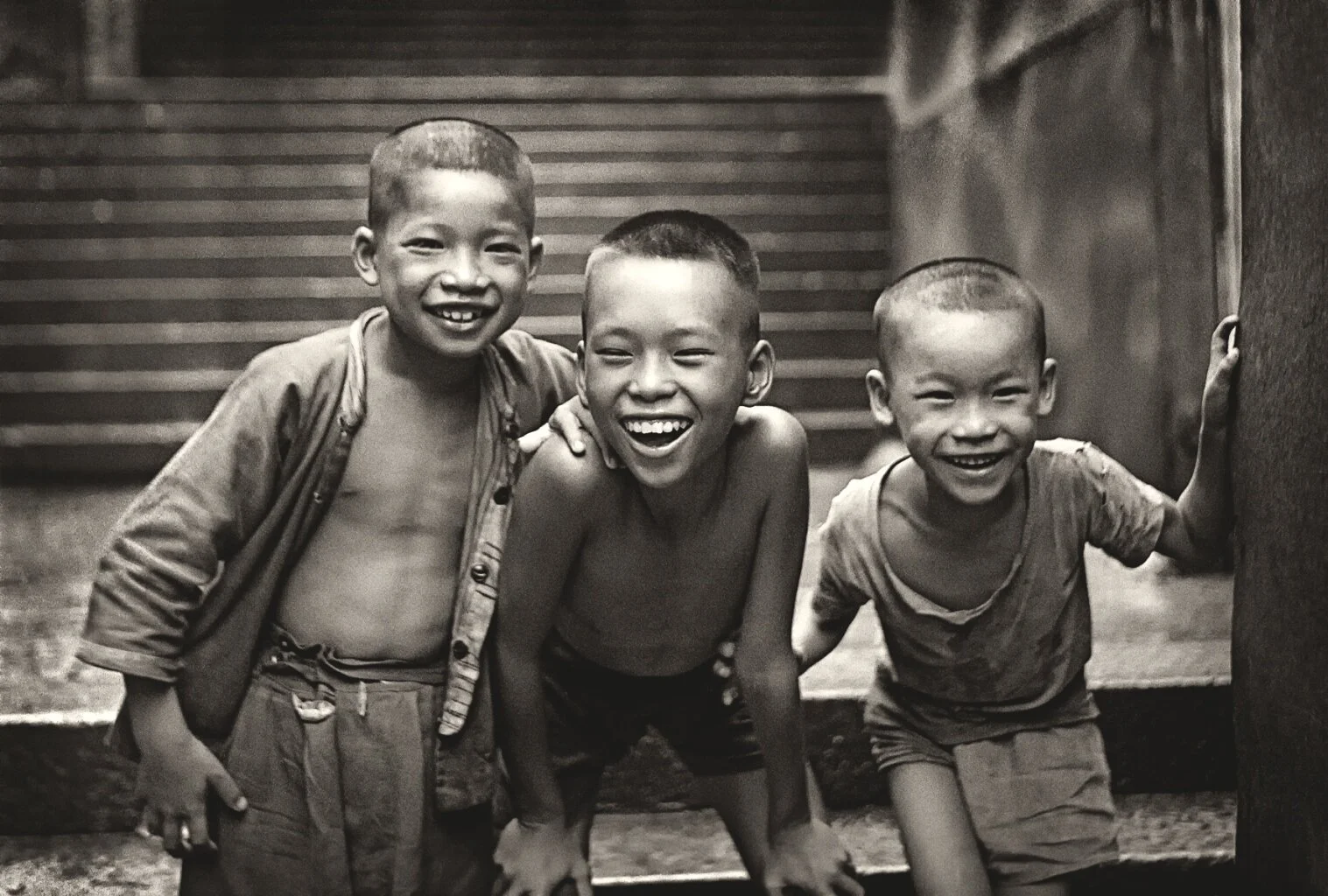FAN HO PORTRAIT OF HONG KONG 写真集 ファン・ホ